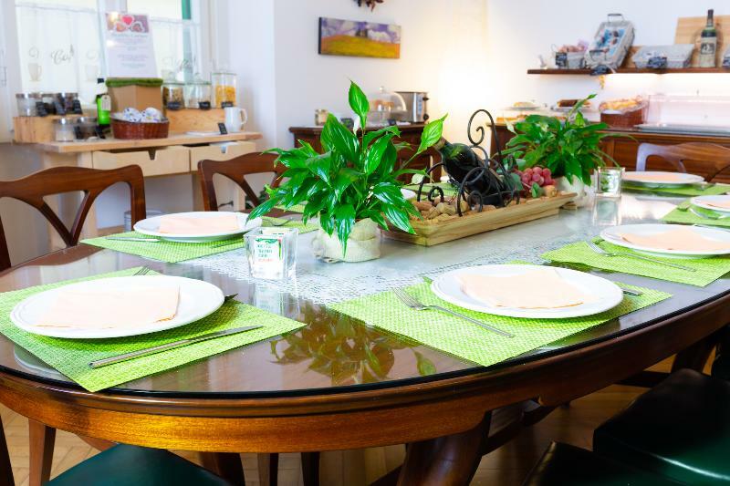 Gourmet Landucci Bed and breakfast